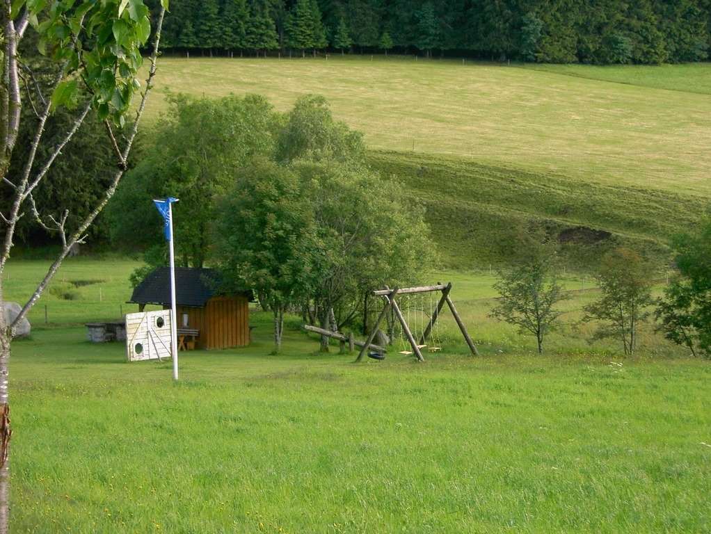 Hotel Kaltenbach Schönwalde Eksteriør bilde
