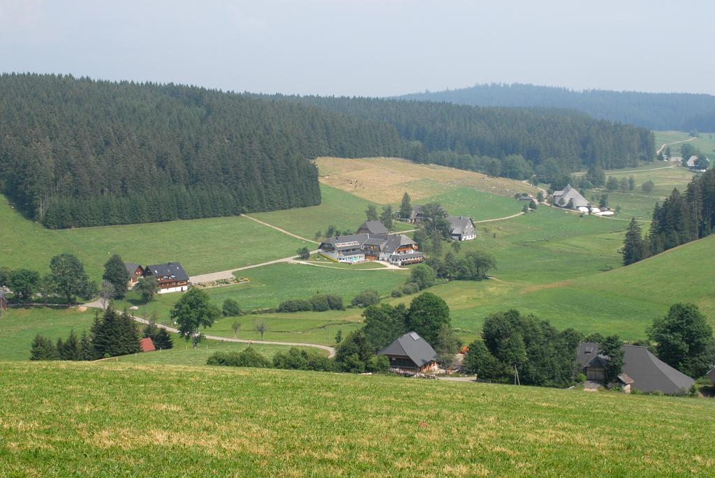 Hotel Kaltenbach Schönwalde Eksteriør bilde