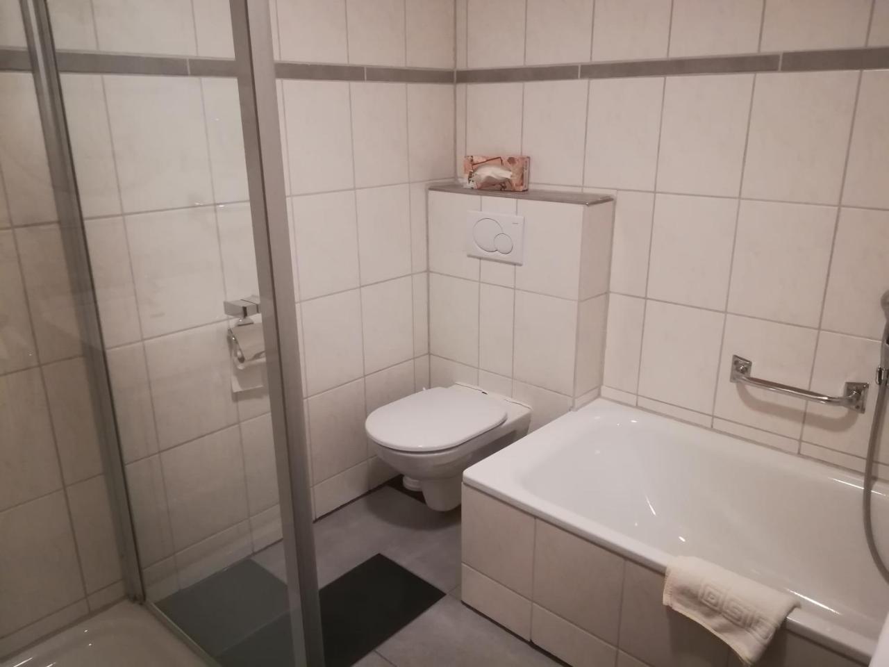 Hotel Kaltenbach Schönwalde Eksteriør bilde