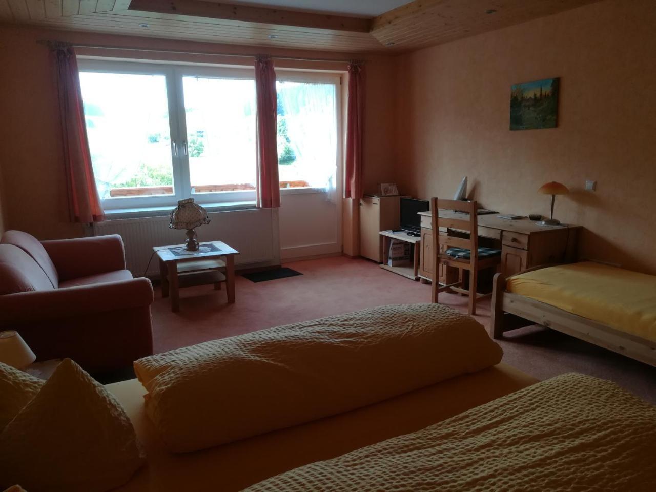 Hotel Kaltenbach Schönwalde Eksteriør bilde