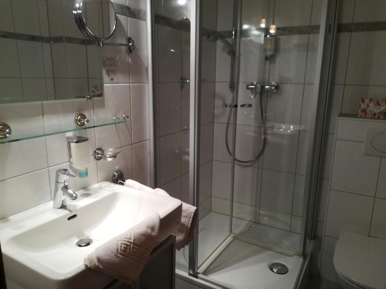 Hotel Kaltenbach Schönwalde Eksteriør bilde