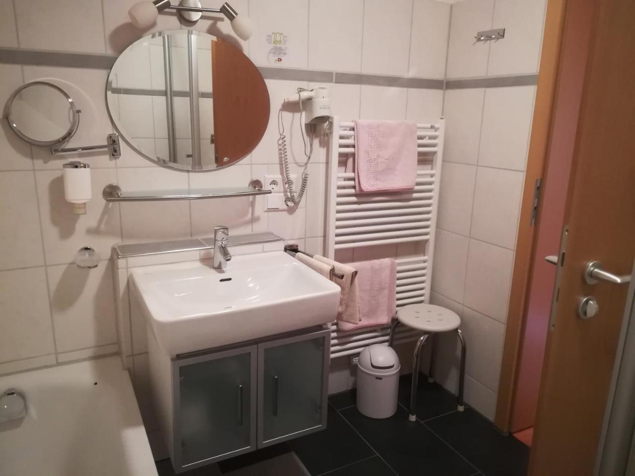 Hotel Kaltenbach Schönwalde Eksteriør bilde
