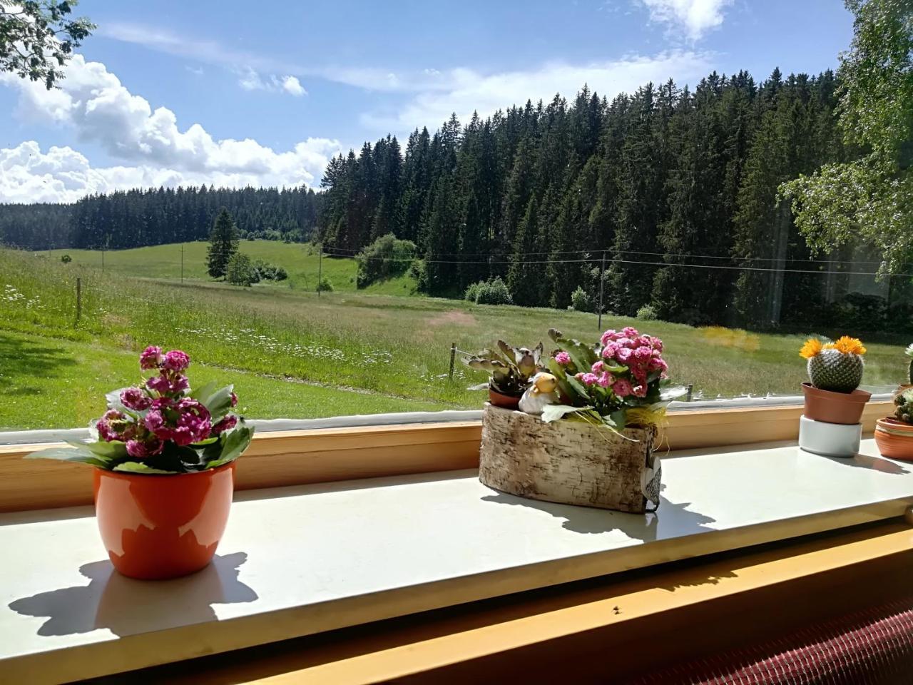 Hotel Kaltenbach Schönwalde Eksteriør bilde