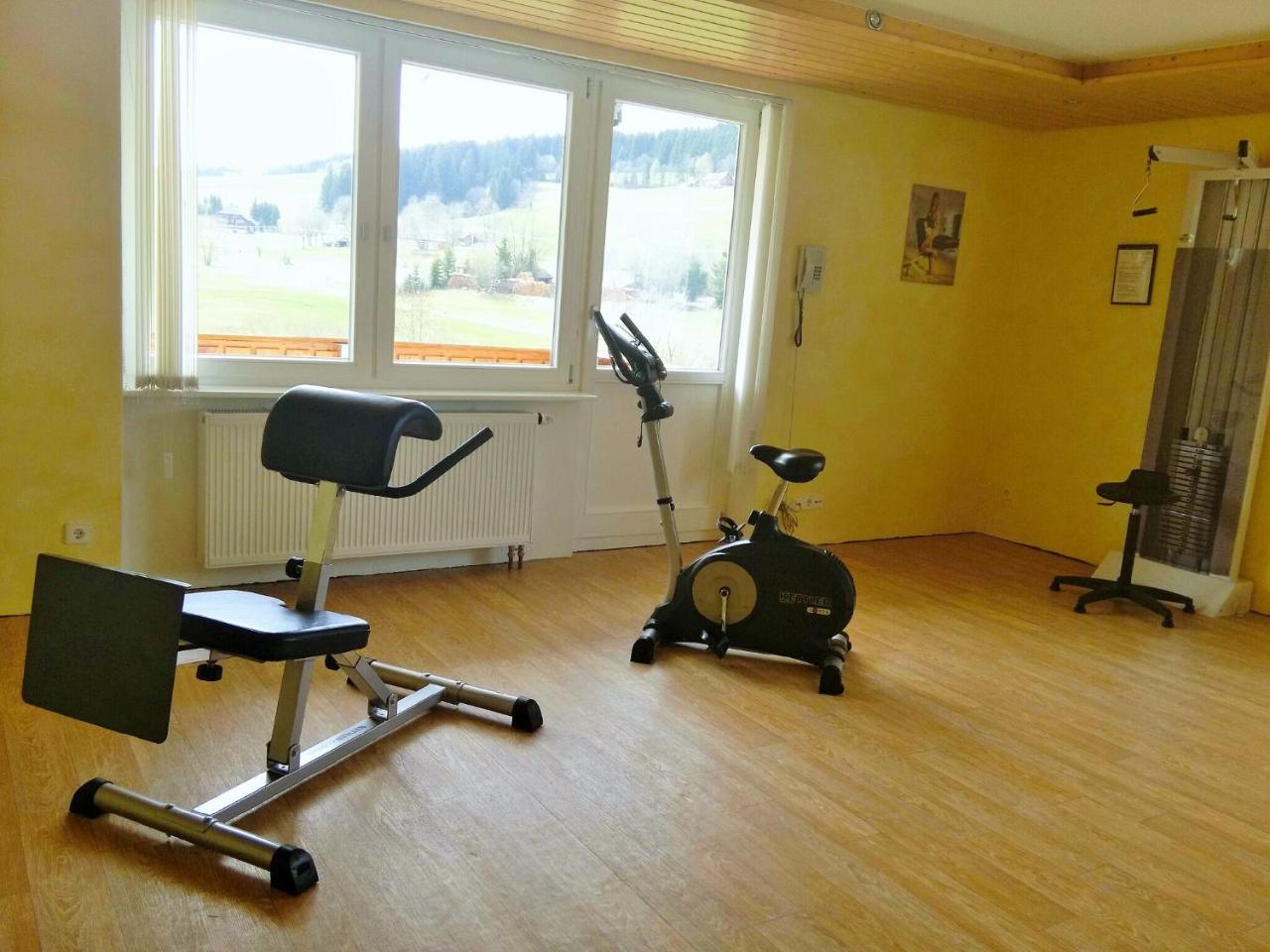Hotel Kaltenbach Schönwalde Eksteriør bilde