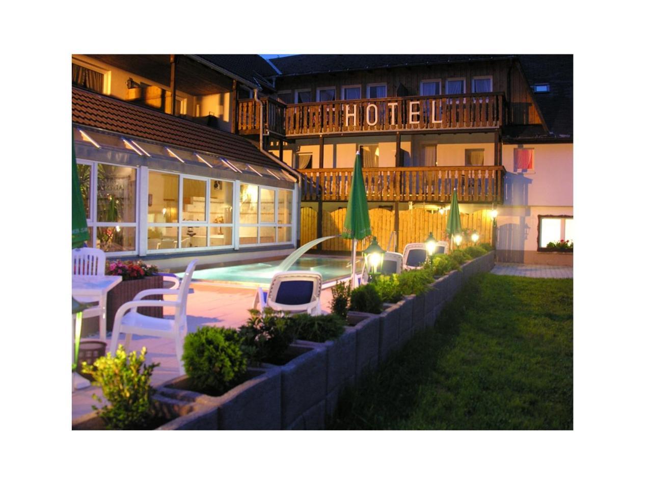 Hotel Kaltenbach Schönwalde Eksteriør bilde