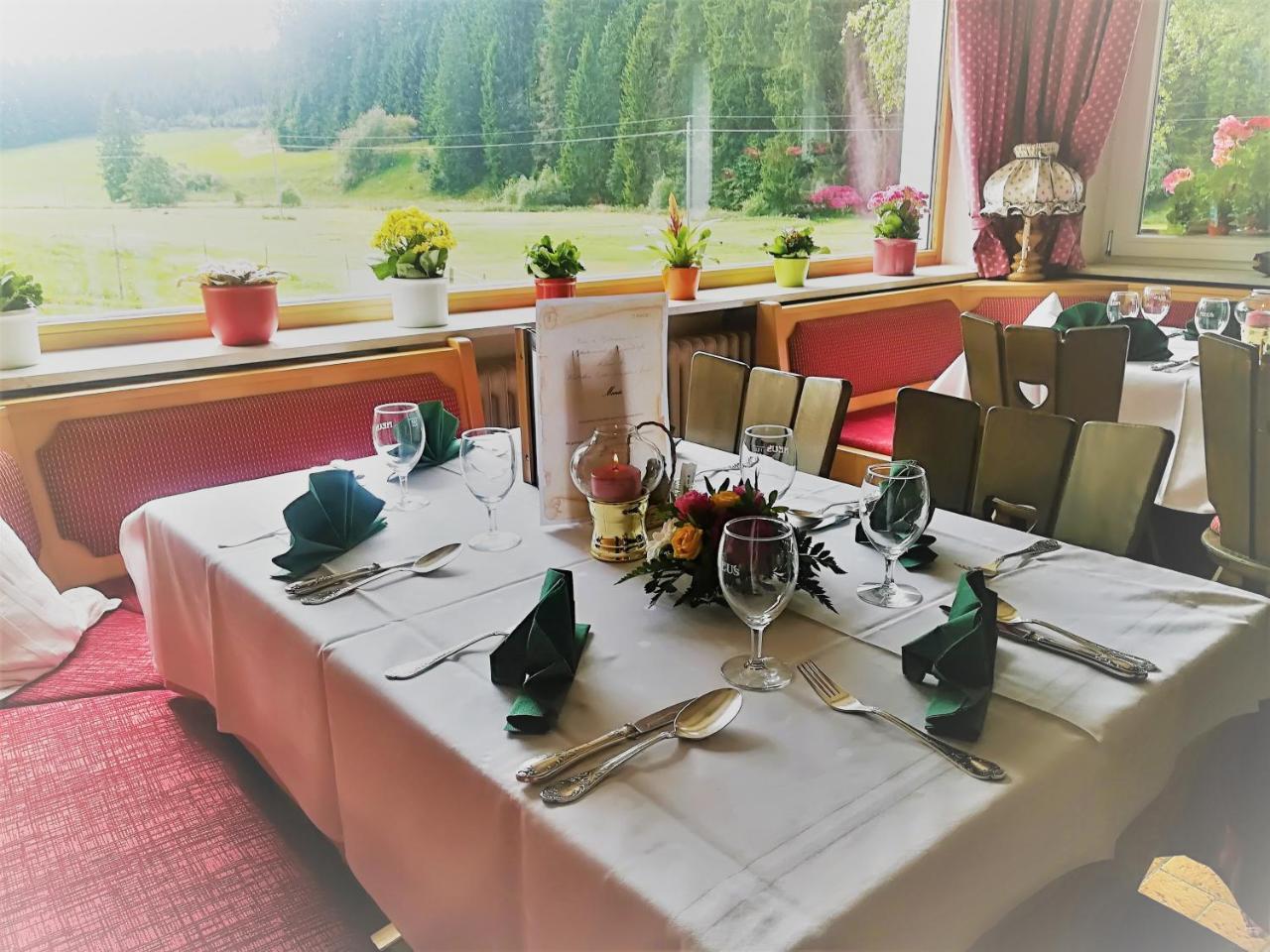 Hotel Kaltenbach Schönwalde Eksteriør bilde