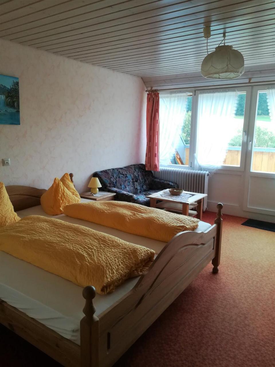 Hotel Kaltenbach Schönwalde Eksteriør bilde