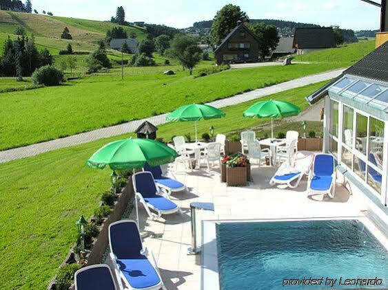Hotel Kaltenbach Schönwalde Eksteriør bilde