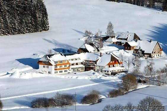 Hotel Kaltenbach Schönwalde Eksteriør bilde