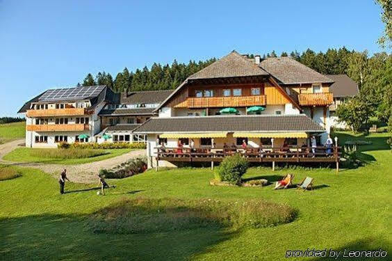 Hotel Kaltenbach Schönwalde Eksteriør bilde